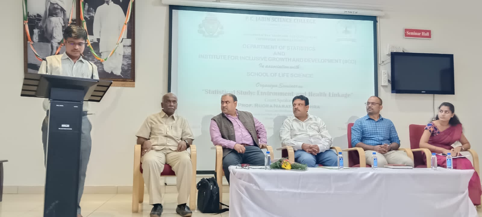 IIGD programme and community activity