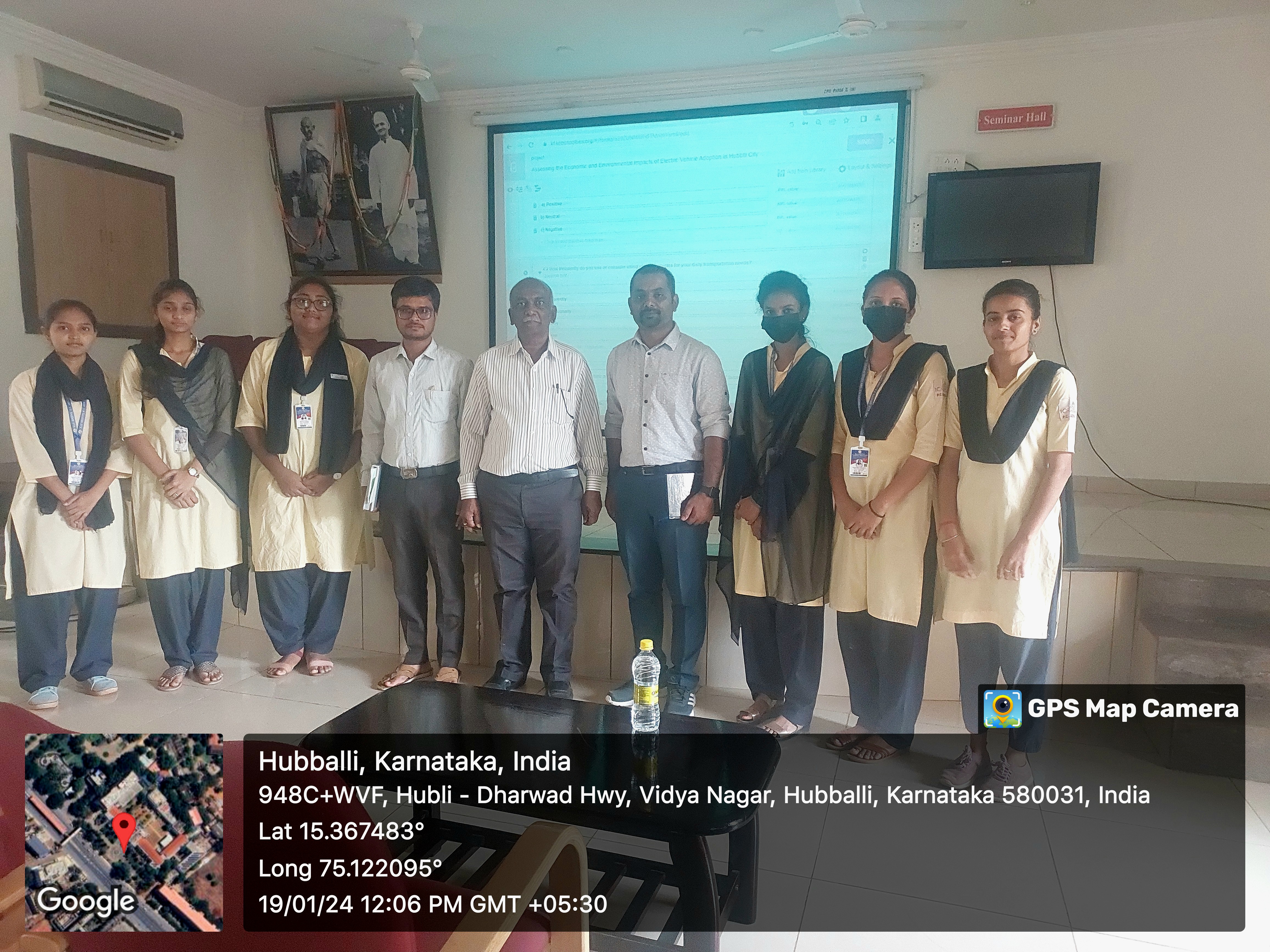 IIGD field outreach and research activity