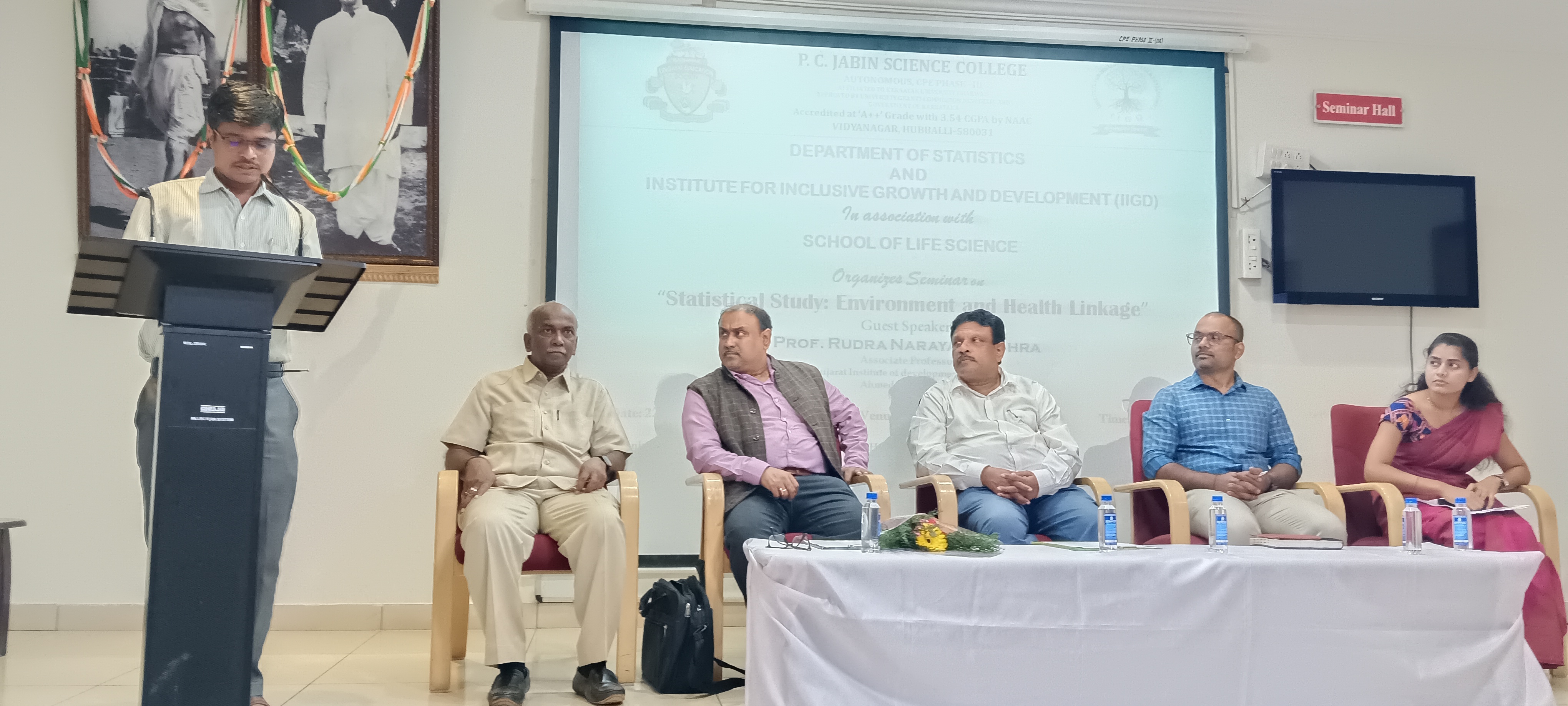 Special Seminar photo 2