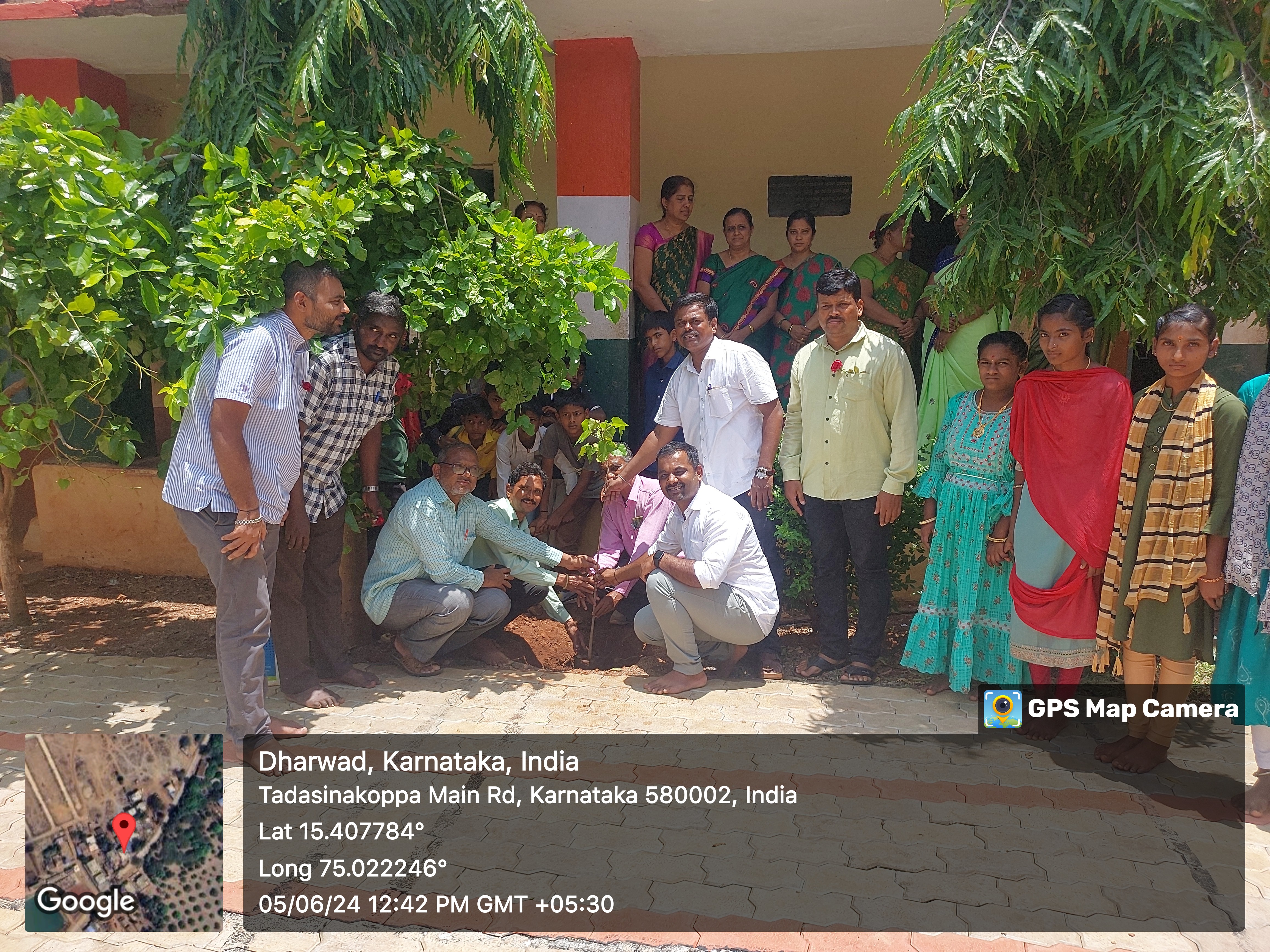World Environment Day Celebration and Tree Plantation Programme photo 1