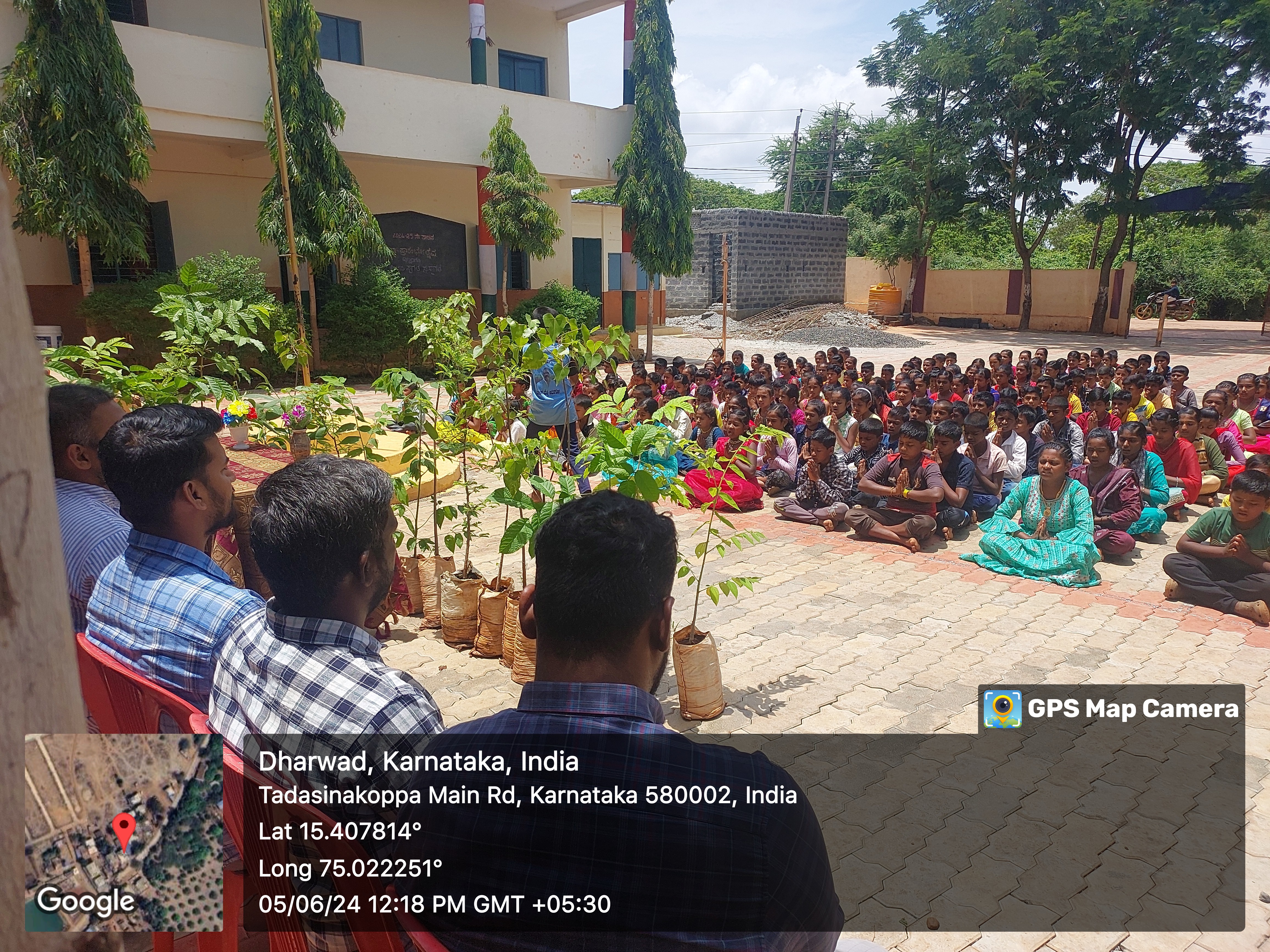 World Environment Day Celebration and Tree Plantation Programme photo 3