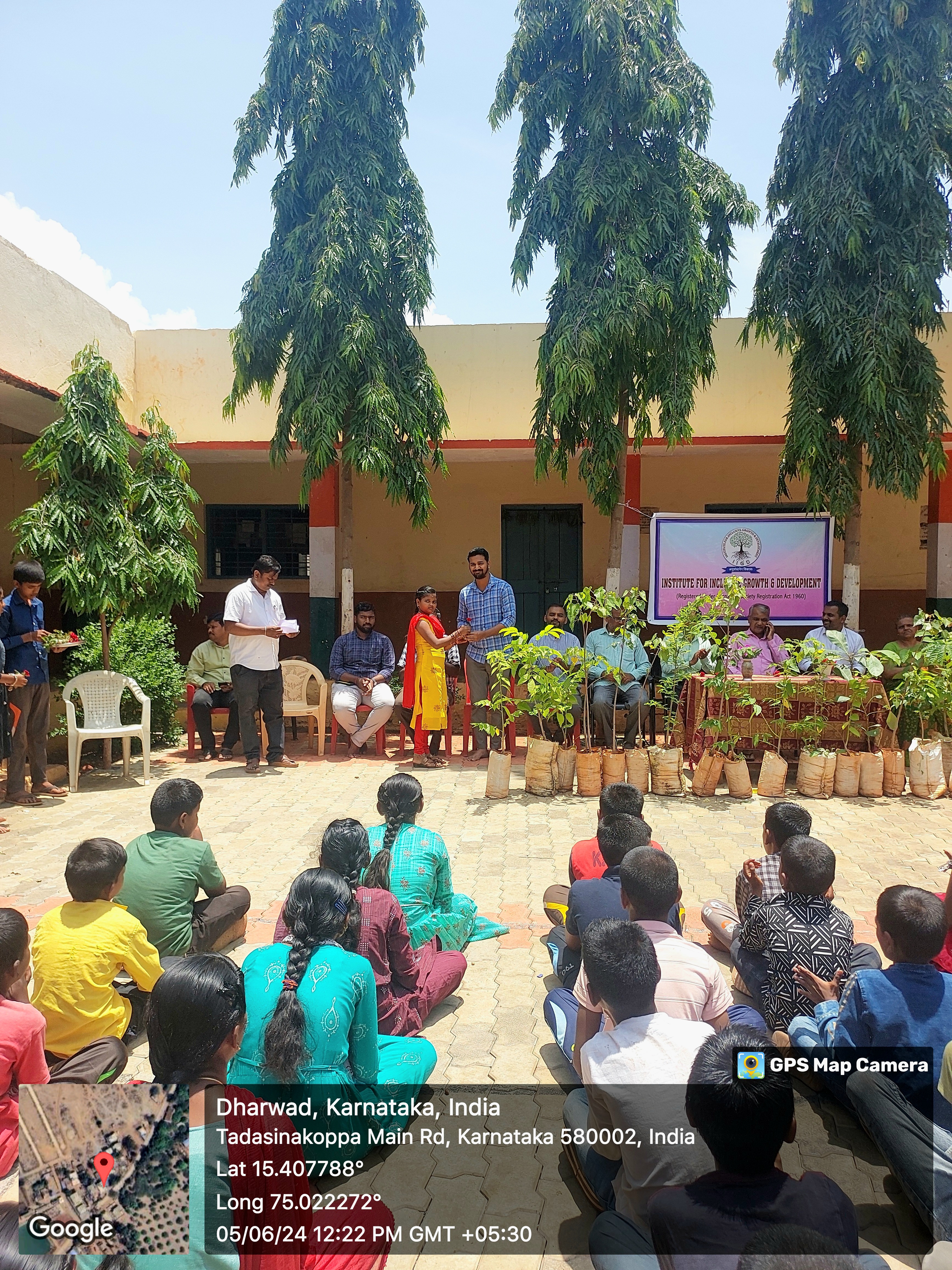 World Environment Day Celebration and Tree Plantation Programme photo 6