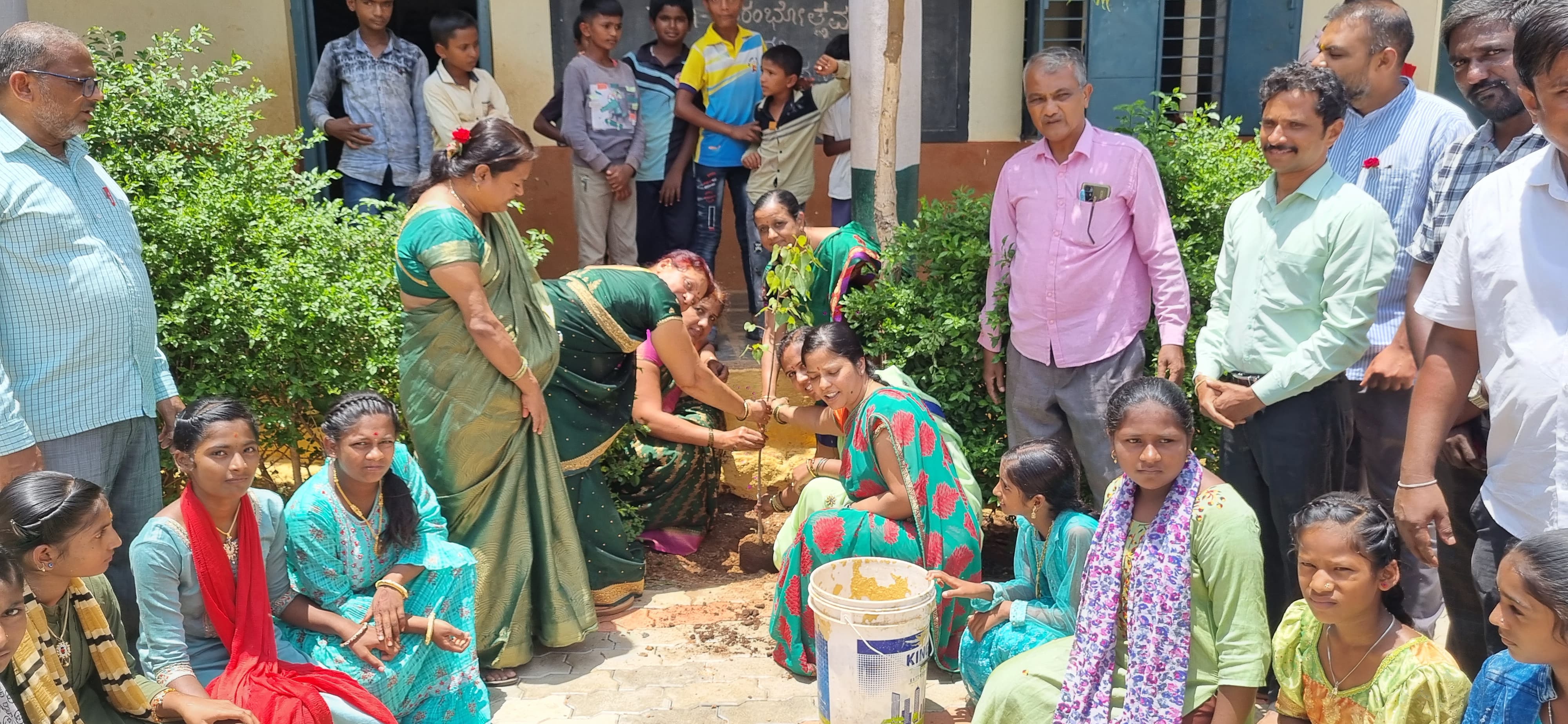 World Environment Day Celebration and Tree Plantation Programme photo 7