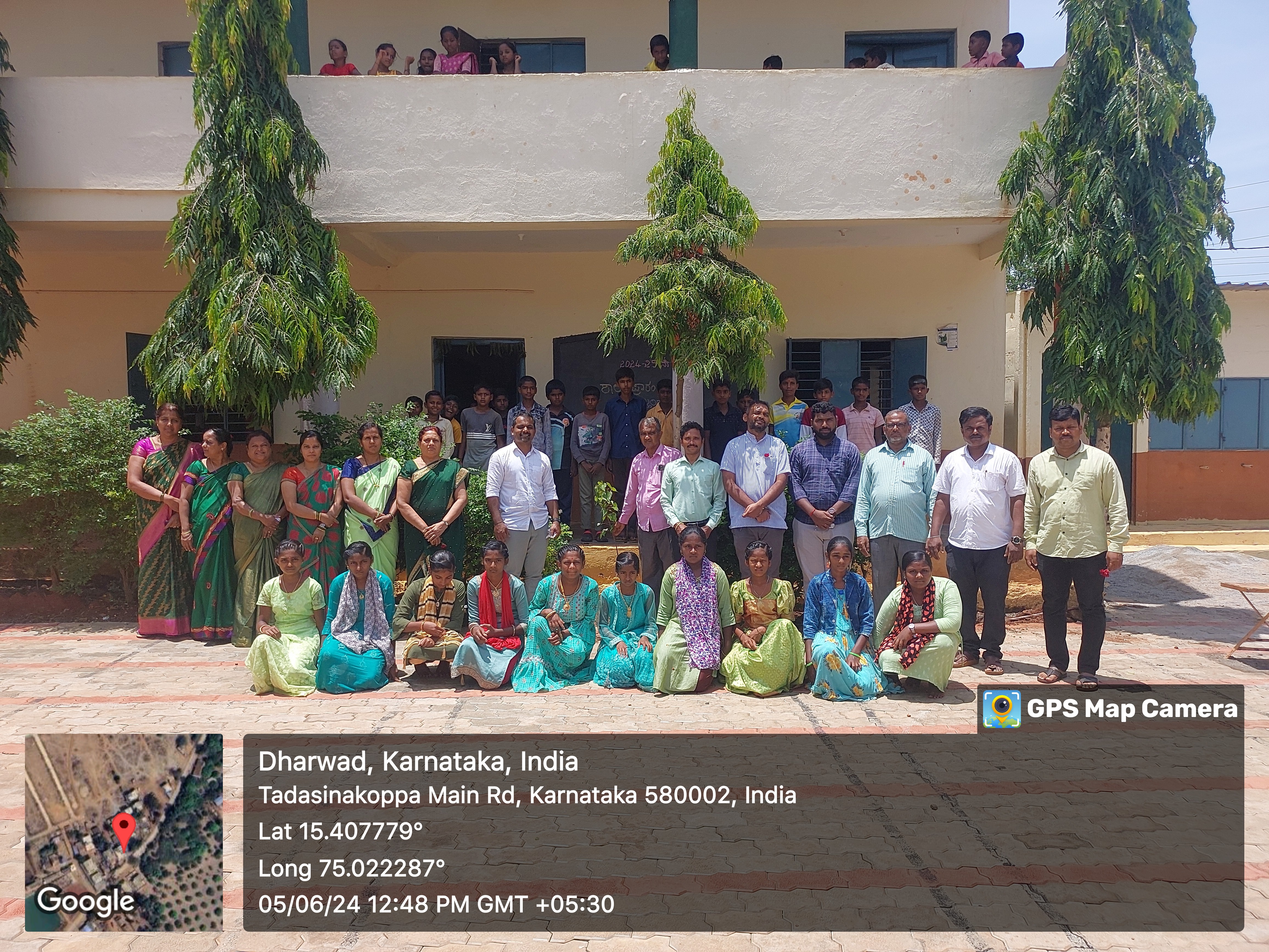 World Environment Day Celebration and Tree Plantation Programme photo 9