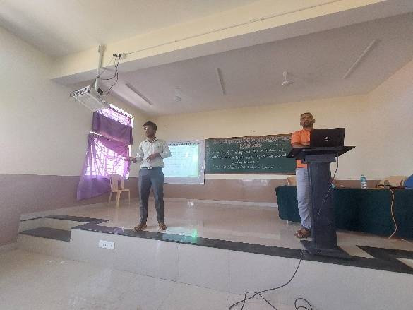 Workshop on Research Methodology and Data Analysis at Akkialur photo 2
