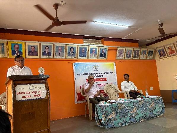 Panel Discussion on Karnataka State Budget 2026-27 photo 5