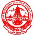 Shri Siddeshwara Government First Grade College Nargund logo
