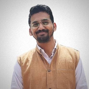 Portrait of Dr. Shanmukh Hiremath